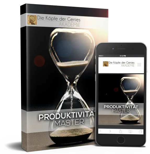Produktivität Master Kurs Cover