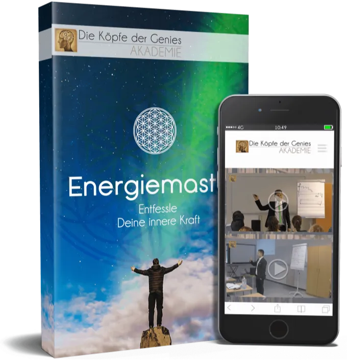 Energie Master Kurs Cover