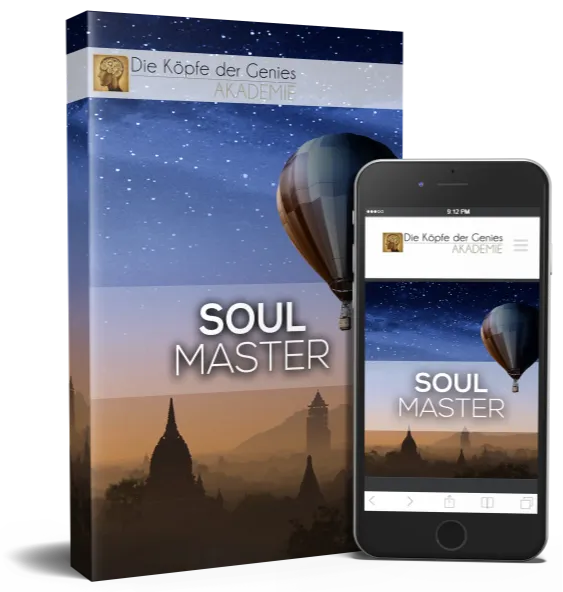 Soul Master Kurs Cover
