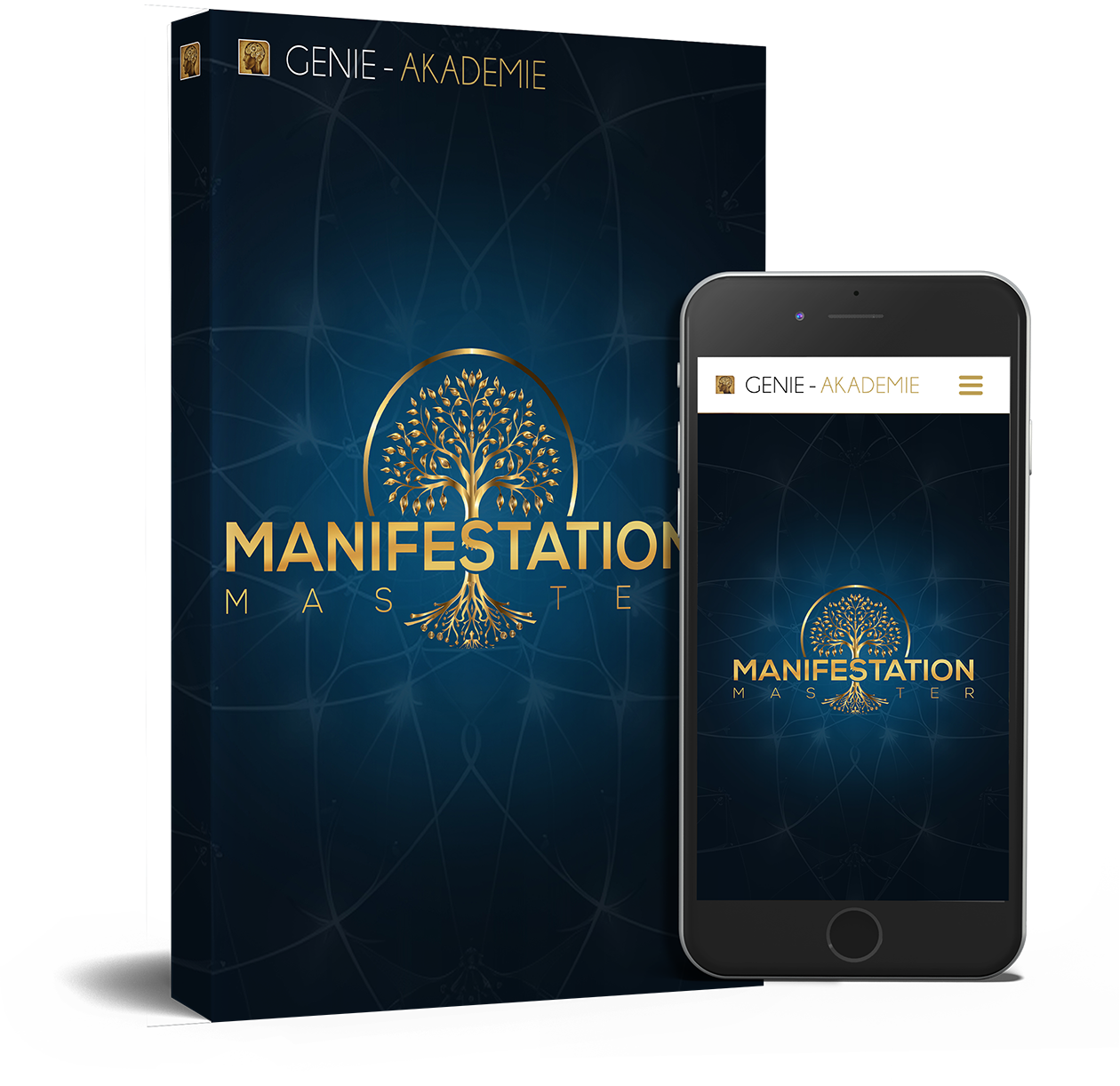 Manifestation Master Kurs Cover