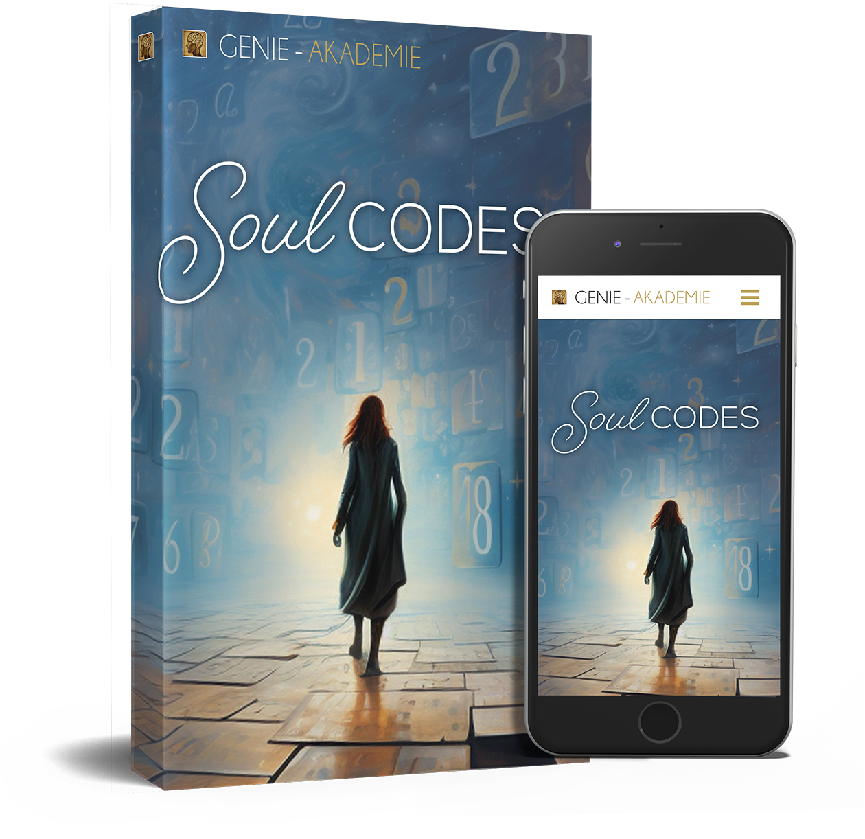 Soul Codes Kurs Cover