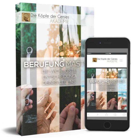 Berufung Master Kurs Cover
